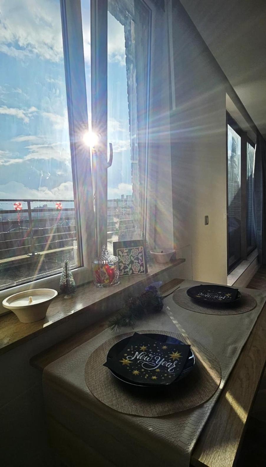 Studio Penthouse Lumineux Avec Grande Terrasse De 40M2 Брюксел Екстериор снимка